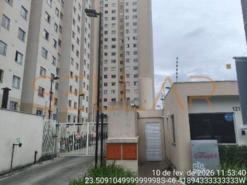 apartment em Rua Osório Franco Vilhena, Vila Nova Curuçá - São Paulo - SP