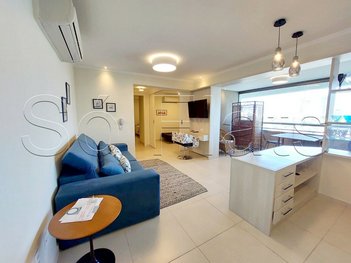 apartment em R RIBEIRO DO VALE, Brooklin Paulista - São Paulo - SP