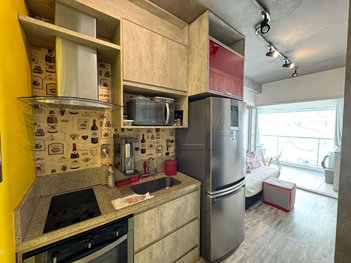 apartment em Rua Augusta, Consolação - São Paulo - SP