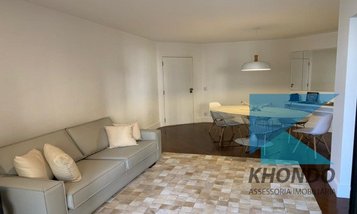 apartment em Avenida Jandira, Indianópolis - São Paulo - SP