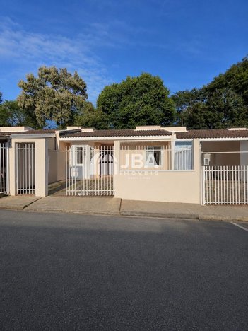 house em Rua Laguna, Vila São Tiago - Piraquara - PR