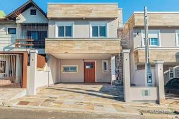 house em Rua Bela Vista, Rincão da Madalena - Gravataí - RS
