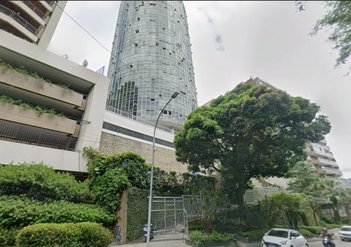 apartment em Avenida Henrique Dodsworth, Copacabana - Rio de Janeiro - RJ