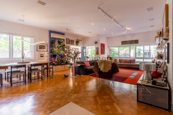 apartment em Rua Maranhão, Higienópolis - São Paulo - SP