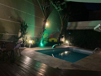 house em Rua dos Bicos-de-Lacre, Independência - São Bernardo do Campo - SP