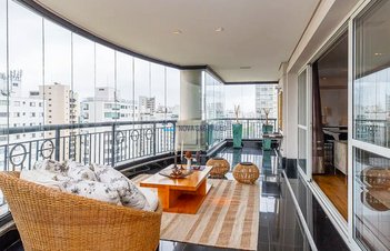 apartment em Alameda dos Tupiniquins, Planalto Paulista - São Paulo - SP