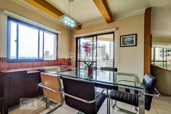 apartment em Rua David Ben Gurion, Jardim Monte Kemel - São Paulo - SP