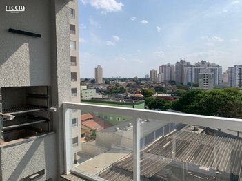 apartment em Rua Ilha do Sul, Jardim Paraíso - São José dos Campos - SP