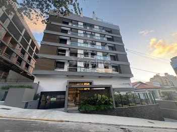apartment em Rua Ângelo La Porta, Centro - Florianópolis - SC