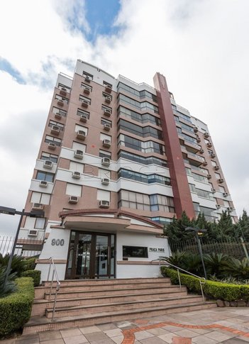apartment em Rua Tomaz Gonzaga, Boa Vista - Porto Alegre - RS