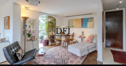 apartment em Rua Nabih Assad Abdalla, Vila Morumbi - São Paulo - SP