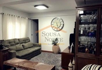 apartment em Rua Ana Benvinda de Andrade, Santana - São Paulo - SP