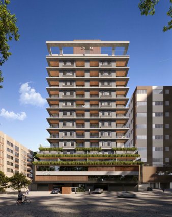 Cômodo Condomínio