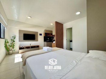 apartment em Rua Durval Guimarães, Ponta Verde - Maceió - AL