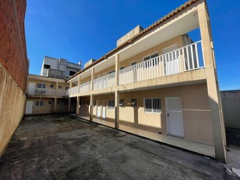 apartment em Avenida Luiz Leivas Otero, Cassino - Rio Grande - RS