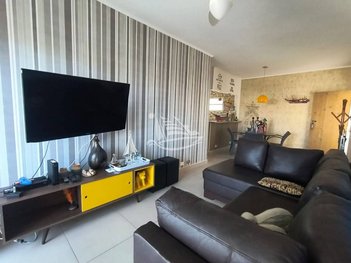apartment em Rua Argentina, Enseada - Guarujá - SP