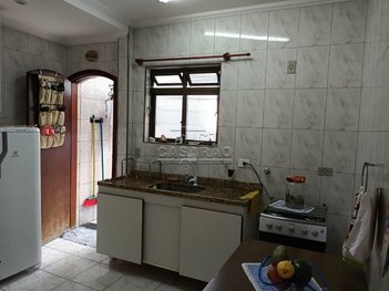 apartment em Rua Tibagi, Santa Maria - São Caetano do Sul - SP