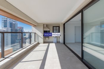 apartment em Alameda Jauaperi, Moema - São Paulo - SP