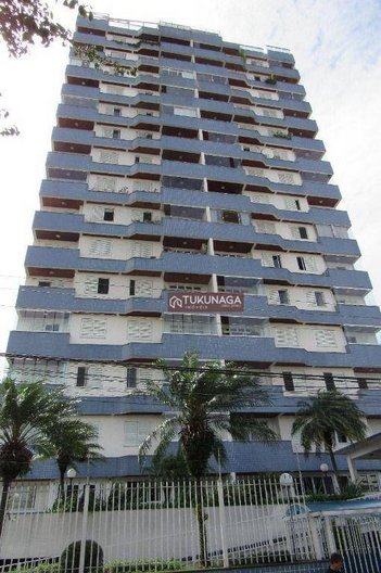 apartment em Rua Sílvio Barbosa, Camargos - Guarulhos - SP
