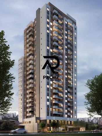 apartment em Avenida Leonardo da Vinci, Vila Guarani (Z Sul) - São Paulo - SP