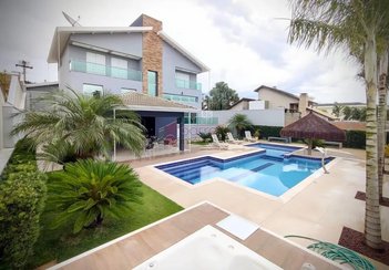 house em Avenida Humberto Cereser, Jundiaí Mirim - Jundiaí - SP