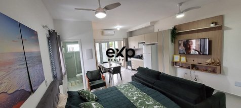 apartment em Avenida Padre Manoel da Nóbrega, Perequê Açu - Ubatuba - SP