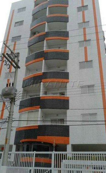 apartment em Rua Campos Sales, Centro - Mongaguá - SP