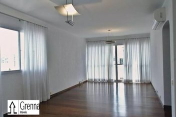 apartment em Avenida Jacutinga, Indianópolis - São Paulo - SP