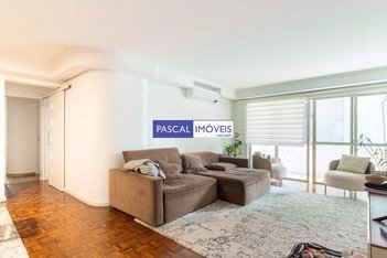 apartment em Rua Fidêncio Ramos, Vila Olímpia - São Paulo - SP