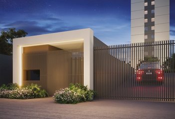 apartment em Avenida Doutor Assis Ribeiro, Jardim Piratininga - São Paulo - SP