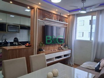 apartment em Avenida Raimundo Pereira de Magalhães, Jardim Íris - São Paulo - SP