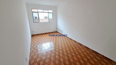 apartment em Rua Almirante Barroso, Campo Grande - Santos - SP