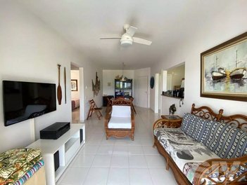 apartment em Passeio Maraca, Riviera - Bertioga - SP