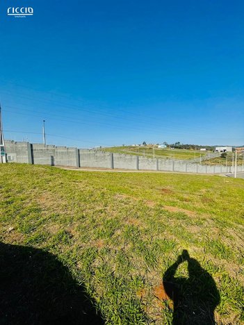land_lot em Avenida Robson Custódio Machado, Loteamento Floresta - São José dos Campos - SP