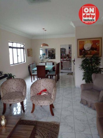 house em Rua Doutor Fernando Costa, Vila Valença - São Vicente - SP
