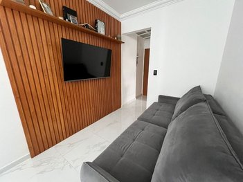 apartment em Rua Sargento Rozende, Vila Rui Barbosa - São Paulo - SP