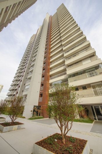 apartment em Avenida das Nações Unidas, Centro - São Bernardo do Campo - SP