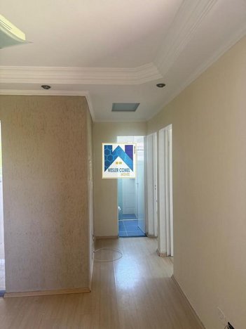 apartment em Rua Jardelina de Almeida Lopes, Parque Santana - Mogi das Cruzes - SP