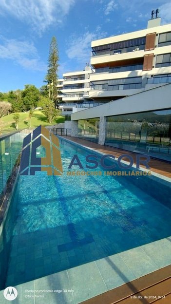 apartment em Rodovia João Paulo, João Paulo - Florianópolis - SC