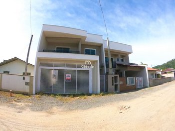 house em Rua Bruno Schuster, Jaraguá 99 - Jaraguá do Sul - SC