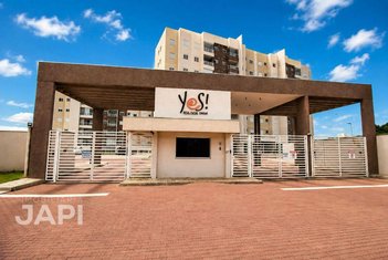 apartment em Avenida Reynaldo de Porcari, Medeiros - Jundiaí - SP