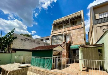house em Avenida Independência, Cidade Alta - Piracicaba - SP