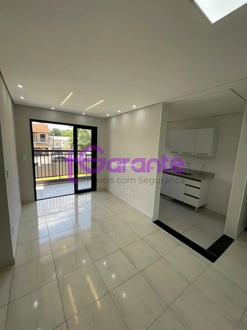 apartment em Avenida Santos Dumont, Vila Domingues - Votorantim - SP