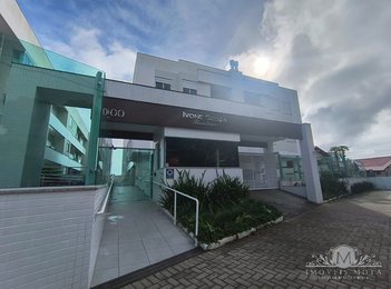apartment em Rodovia Tertuliano Brito Xavier, Canasvieiras - Florianópolis - SC