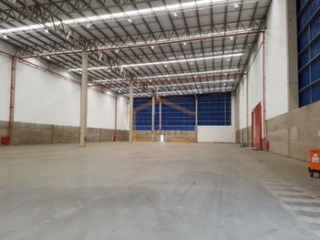 industrial em Tenente Marques, Empresarial Mirante de Cajamar (Polvilho) - Cajamar - SP