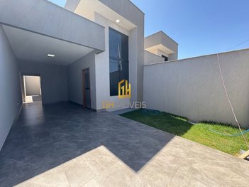 house em Rua Presidente Wilson, Jardim Presidente - Goiânia - GO