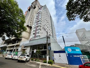 apartment em Rua Guaporé - E, Centro - Chapecó - SC