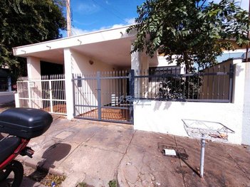 house em Rua Júlio de Mesquita, Vila Virgínia - Ribeirão Preto - SP