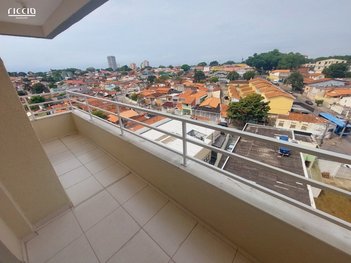 apartment em Rua Henrique Dias, Monte Castelo - São José dos Campos - SP