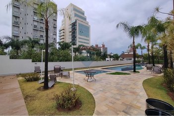 apartment em Rua Barão de Teffé, Jardim Ana Maria - Jundiaí - SP